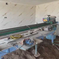 دستگاه سنگبری صد صنعت|ماشین‌آلات صنعتی|اردکان, |دیوار