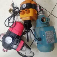 پمپ و اتومات آب