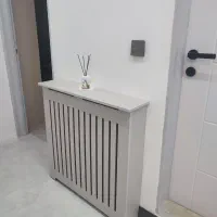 ساخت کمد و کابینت ام دی اف و دکوراسیون چوبی|خدمات پیشه و مهارت|رشت, رودباری|دیوار