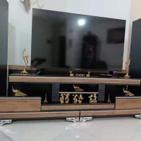 میز تلوزیون در حد نو|بوفه، ویترین، کنسول|اراک, |دیوار