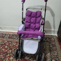 دو عدد کالسکه و یک عدد کریر|کالسکه و لوازم جانبی|شیراز, لاله|دیوار