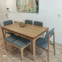 پخش میز غذا خوری|میز و صندلی غذاخوری|شاندیز, |دیوار