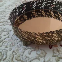 سرویس سوفله خوری ۴ تیکه|ظروف سرو و پذیرایی|شاهرود, |دیوار