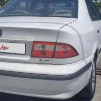 با سلام سمند موتور ملی دوگانه کارخانه