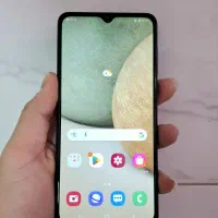 سامسونگ a12|موبایل|محمدیه-قزوین, |دیوار