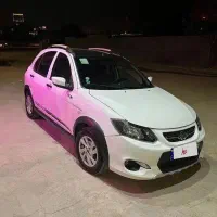 کوییک R سفید مشکی۹۹ مشابه خشک