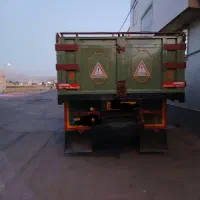 بنزتک مدل۶۴|خودرو سنگین|استهبان, |دیوار