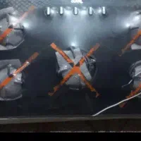 گاز صفحه ای نونو