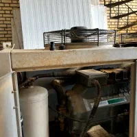 فروش سردخانه یونیت 7.5 اسب دی وی ام