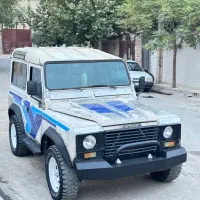 پاژن  بدون رنگ شاسی سالم۱۳۷۶