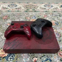 Xbox one s limited edition|کنسول، بازی ویدئویی و آنلاین|نسیمشهر, |دیوار