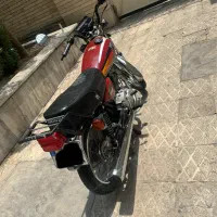 موتور هندا متین رهرو ۱۲۵ ۱۵۰ ۲۰۰