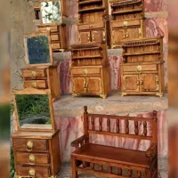 کمدهای فانتزی|جاکفشی، کمد، دراور|مرودشت, رودبال|دیوار