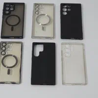 قاب گوشی S23 Ultra (شش عدد)|لوازم جانبی موبایل و تبلت|تنکابن, |دیوار