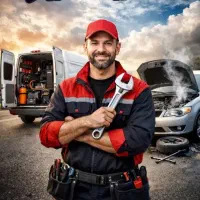 مکانیک سیار سهندوحومه حتی روزهای تعطیل