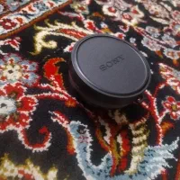 لنز دوربین فیلمبرداری سونی