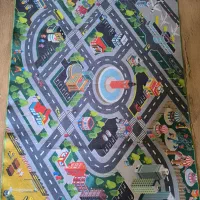 فرش اتاق کودک Toy toy دخترانه و پسرانه