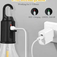 لامپ ادیسونی و پرژکتور شارژی و خورشیدی 1000WAT|لامپ و چراغ|تهران, آبشار تهران (دریاچه)|دیوار