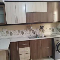 کابینت به همراه هود و سینک