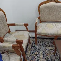 مبل استیل|مبلمان خانگی و میز عسلی|تهران, خزانه|دیوار