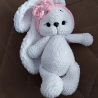 عروسک دست بافت