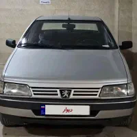 پژو 405 GLX مدل 84 عروسک