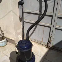 جاروبرقی وبخاری برقی