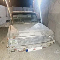 وانت مزدا 1600، مدل ۱۳۷۱