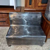 مبل ۲نفره دکمه‌دار گیمنت|مبلمان اداری|کاشان, زیدی|دیوار