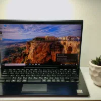 لپتاپ SONY VAIO بسیار سبک و جمع جور و قوی