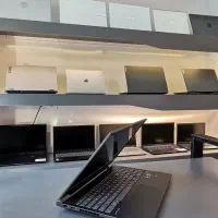 hpویکتوس آکبندi5 13420H با24Gرم ۶گیگ RTx|رایانه همراه|یزد, |دیوار