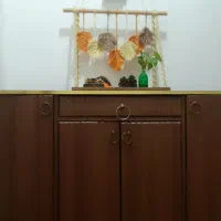 جا کفشی|جاکفشی، کمد، دراور|تربت‌حیدریه, باغ سلطانی|دیوار