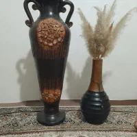 گلدان سفالی