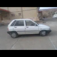 پراید هاچبک مدل1376