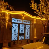 سیم کشی ساختمان و نصب آیفون