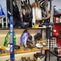 لوازم موتور سنگین cb1300cbr100MT09bking1340gsxr