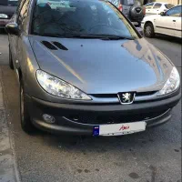 پژو ۲۰۶ تیپ ۵