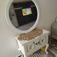آینه کنسول
