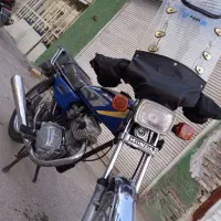 هندا سی دی ای|موتورسیکلت|رباط‌کریم, رباط‌کریم|دیوار