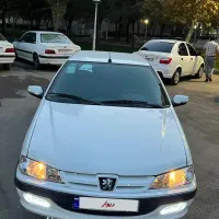 پارس مدل ۱۴۰۱ تیوفایو