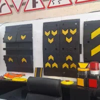 جلوی خسارت پارکینگ رو بگیر  استاپر و محافظ ستون