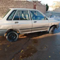 پراید بژ مدل 86