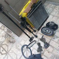 مقداری لوازم ماشین|قطعات یدکی و لوازم جانبی|مشهد, امیر المومنین|دیوار