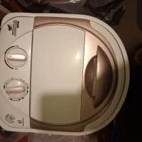 مینی واش فریدولین ۲/۵کیلویی در حد نو خشک کن دار|ماشین لباسشویی و خشککن لباس|تهران, قلهک|دیوار
