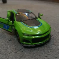 ماشین اسباب بازی فلزی Chevrolet - Ford - Dodge|اسباب‌‌بازی|قائم‌شهر, |دیوار