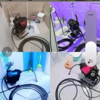 لوله بازکنی چاه بازکنی فنرزنی نشتیابی نشت یاب چکه