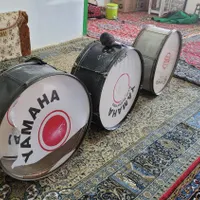 طبل یاماها ۲۵۰