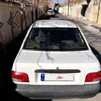 پراید سفید|خودرو سواری و وانت|قرچک, زیبا شهر|دیوار