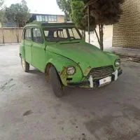 ژیان مدل ۵۴|خودرو کلاسیک|شاهین‌شهر, خانه کارگر|دیوار