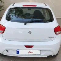 فروش تیبا ۲ کم کارکرد